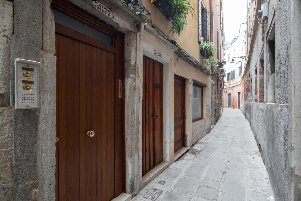 Ve.N.I.Ce Cera Ca' Corte Sconta Veneza Exterior foto